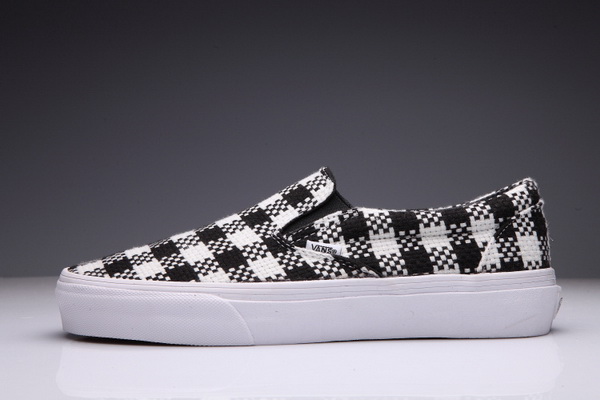 Vans Low Slip-on Shoes Women--250